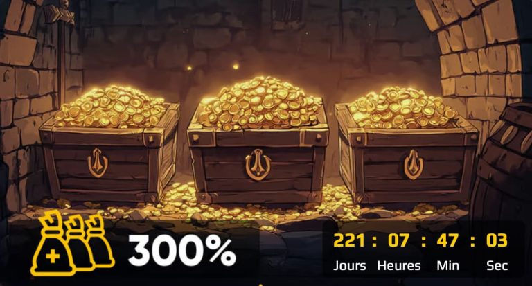 Chancer Casino bonus bienvenue